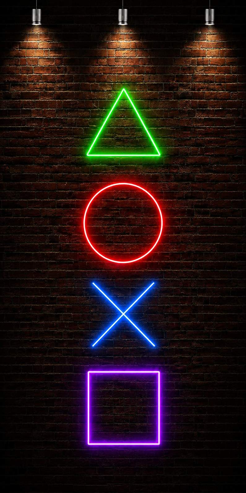 Playstation Neon Sign | Controller Neon Sign