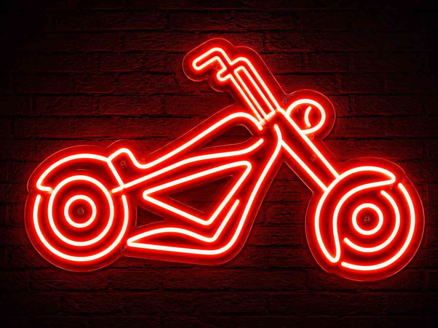 Scooter Neon Sign