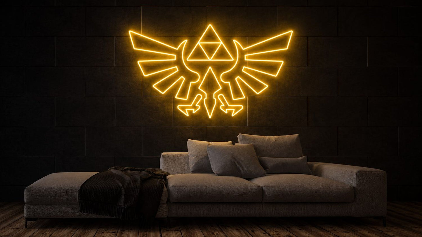 Zelda Neon Sign | Premium Neon Sign