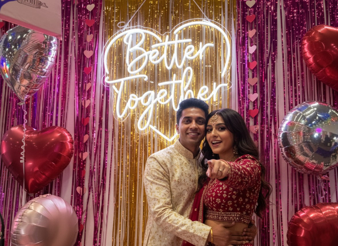 Wedding Neon Signs