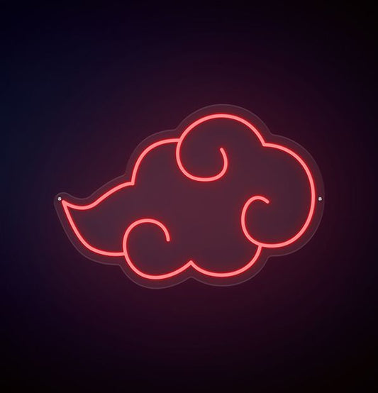 Akatsuki neon sign