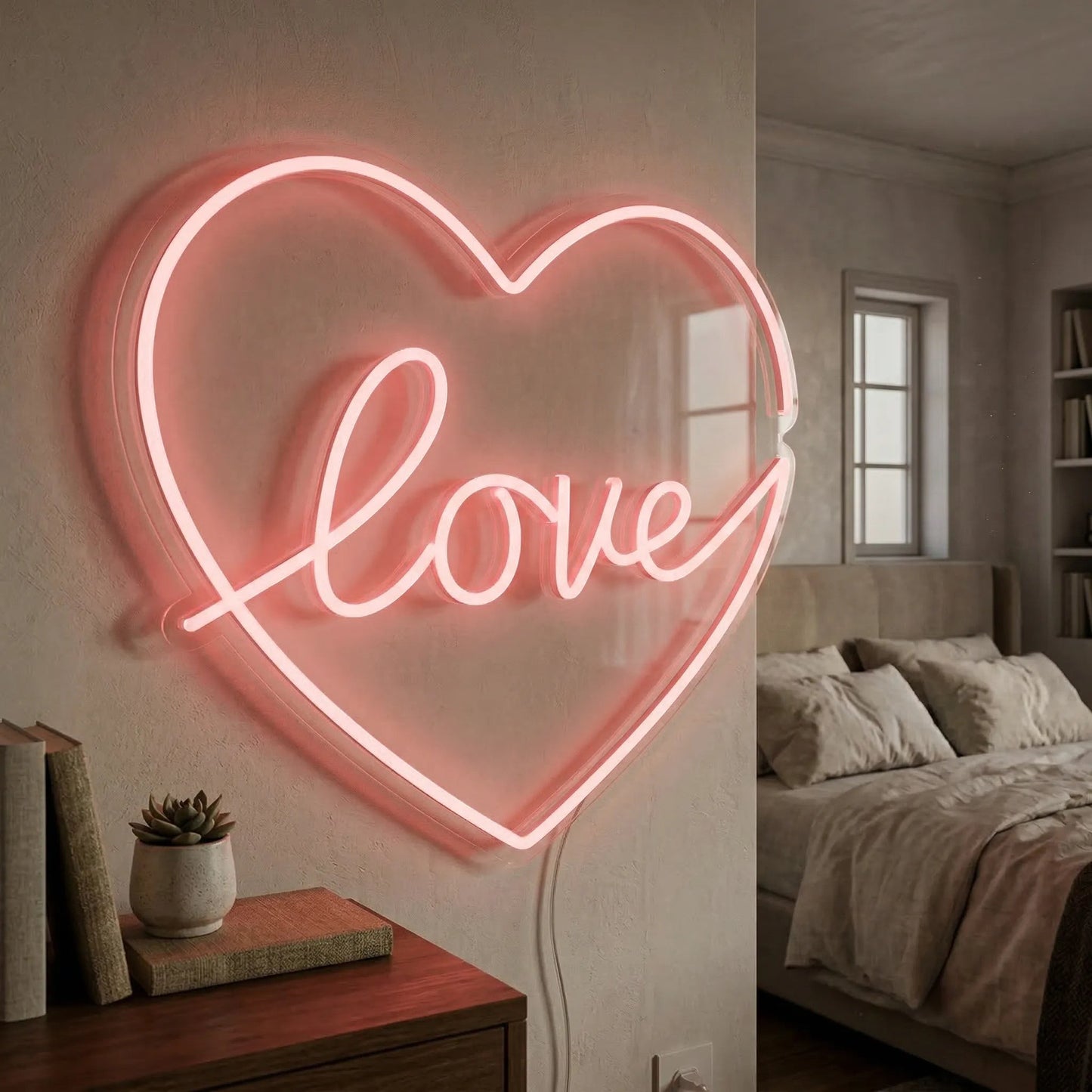 love Neon Sign