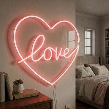 love Neon Sign