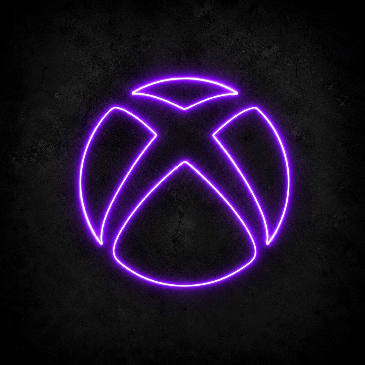 Xbox Neon Sign | Xbox Logo Neon Sign