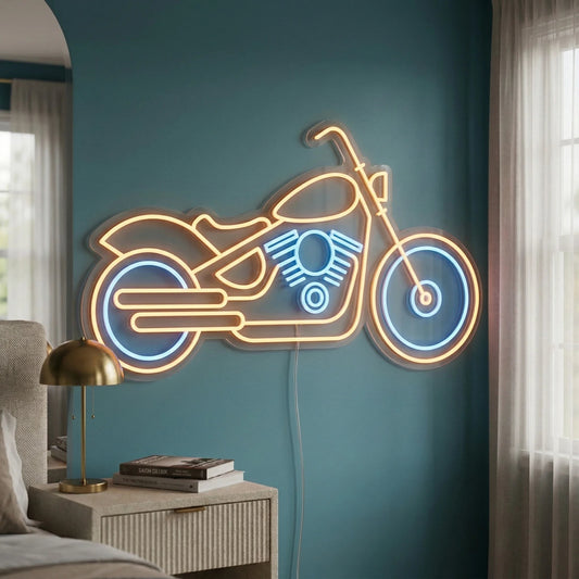 Bike Neon Sign