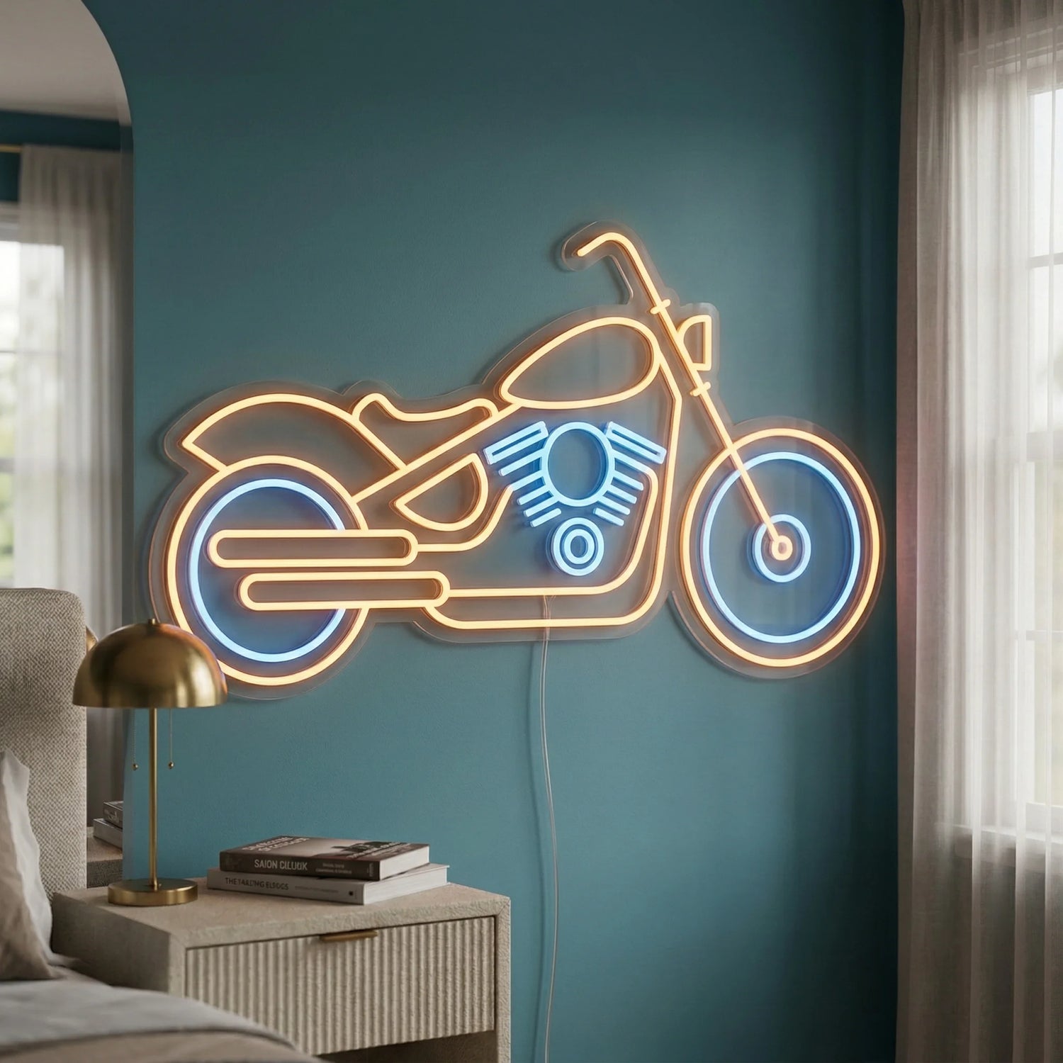 Bike Neon Sign